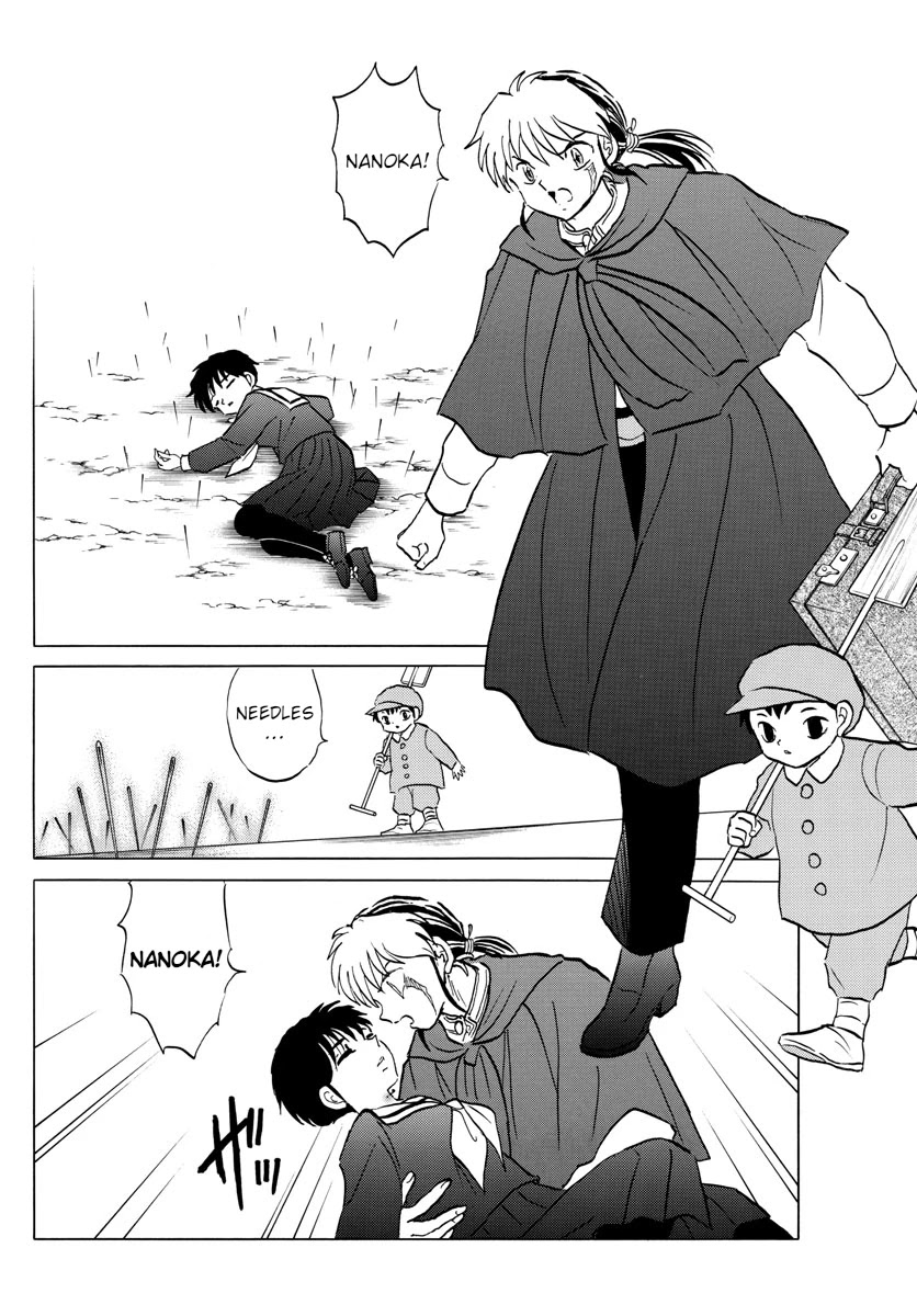 Mao Chapter 86 page 6 - Chapter 86: Needle's Mark