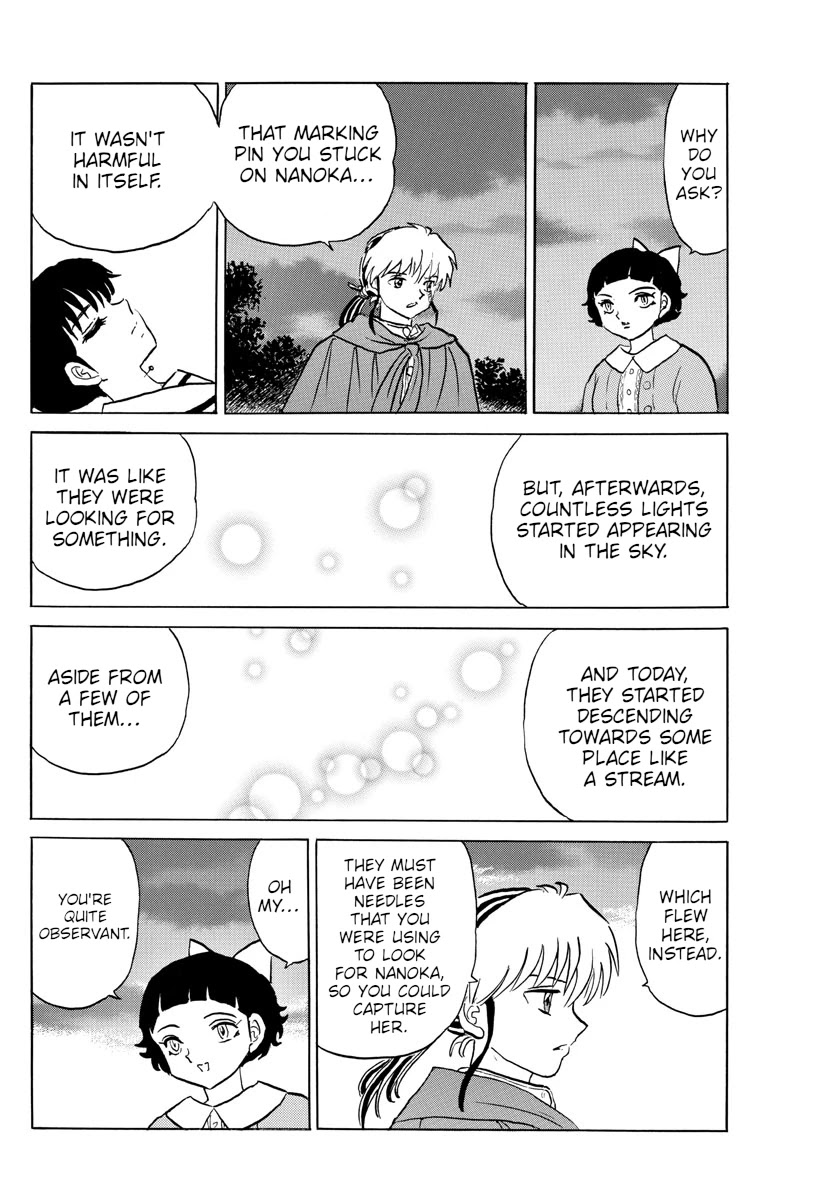 Mao Chapter 87 page 10 - Chapter 87: Ghosts and Rakshasas