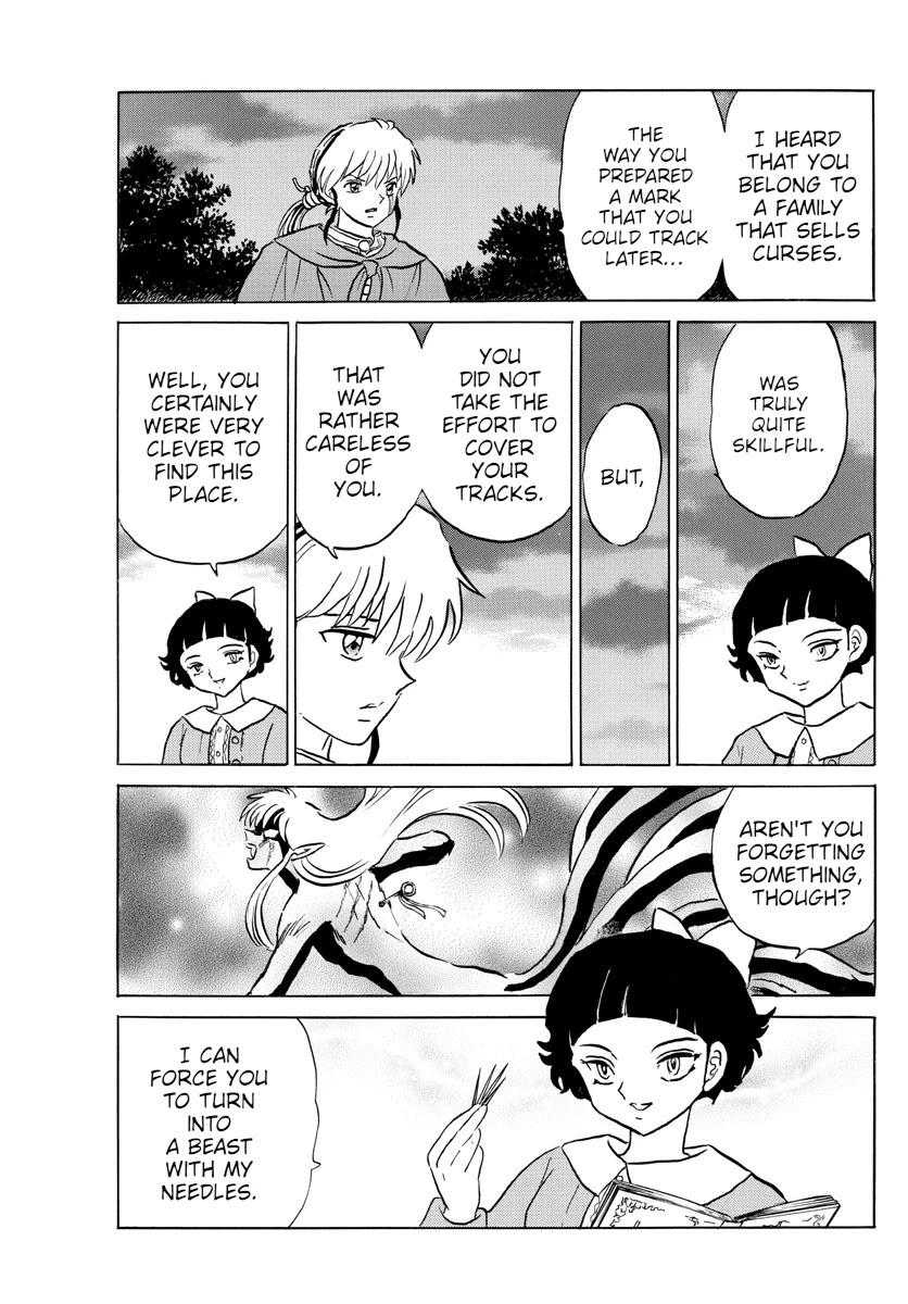 Mao Chapter 87 page 11 - Chapter 87: Ghosts and Rakshasas
