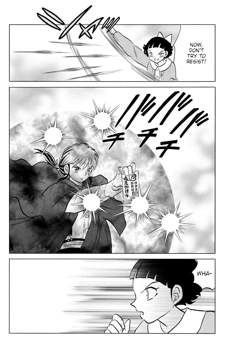 Mao Chapter 87 page 12 - Chapter 87: Ghosts and Rakshasas