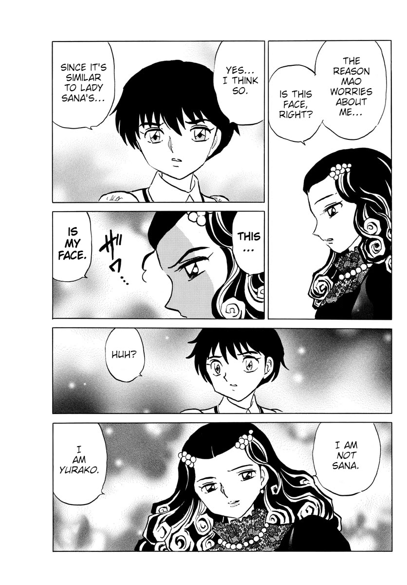 Mao Chapter 87 page 17 - Chapter 87: Ghosts and Rakshasas