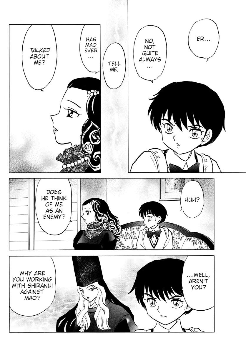 Mao Chapter 87 page 4 - Chapter 87: Ghosts and Rakshasas