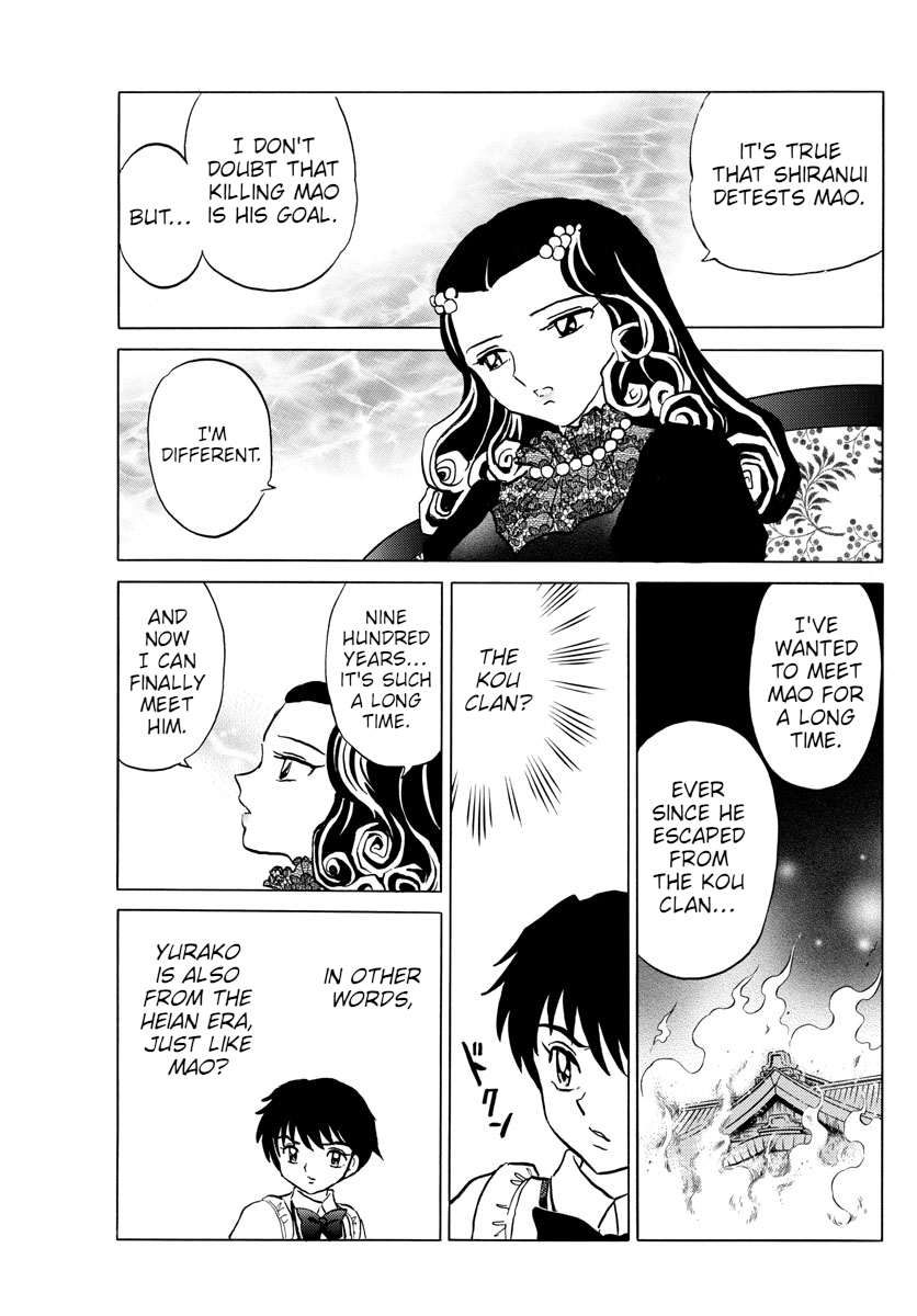 Mao Chapter 87 page 5 - Chapter 87: Ghosts and Rakshasas