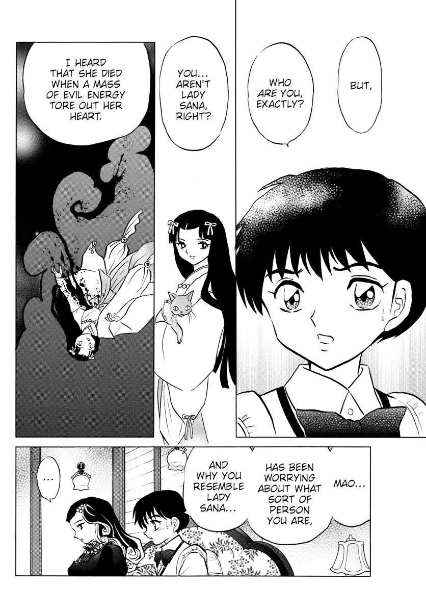 Mao Chapter 87 page 6 - Chapter 87: Ghosts and Rakshasas