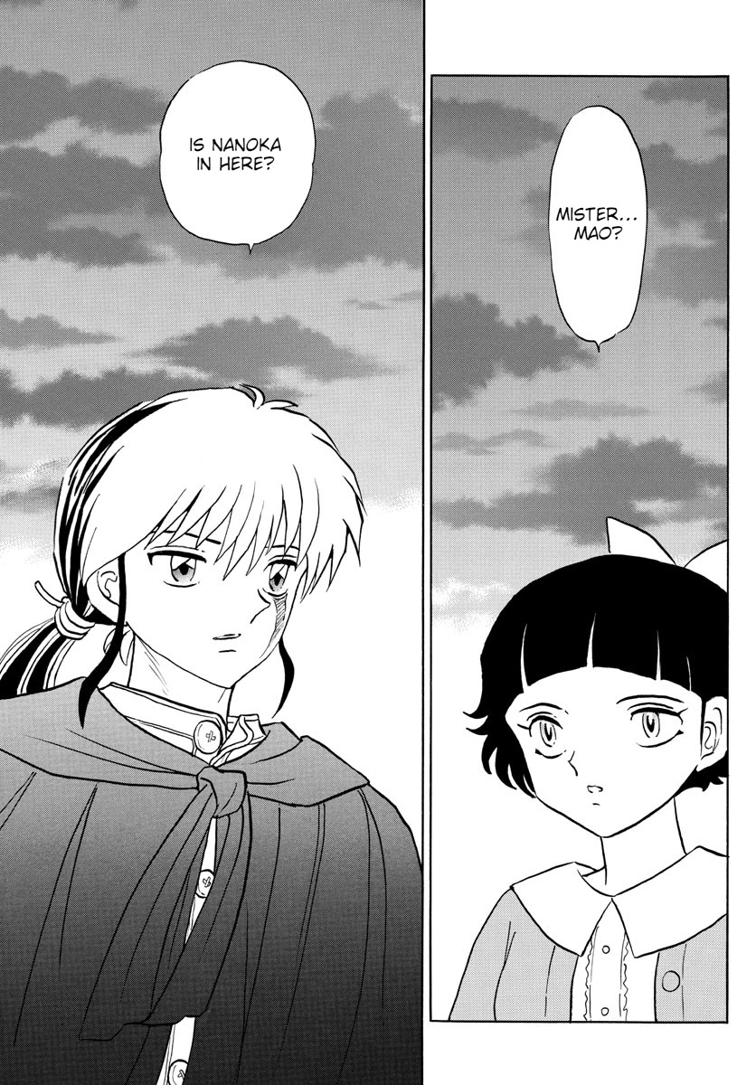 Mao Chapter 87 page 9 - Chapter 87: Ghosts and Rakshasas