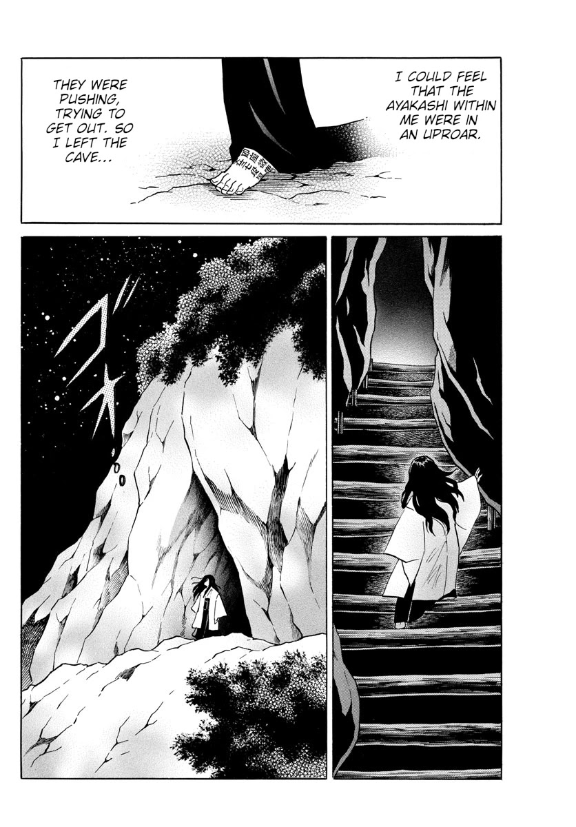 Mao Chapter 88 page 10 - Chapter 88: Yurako's World