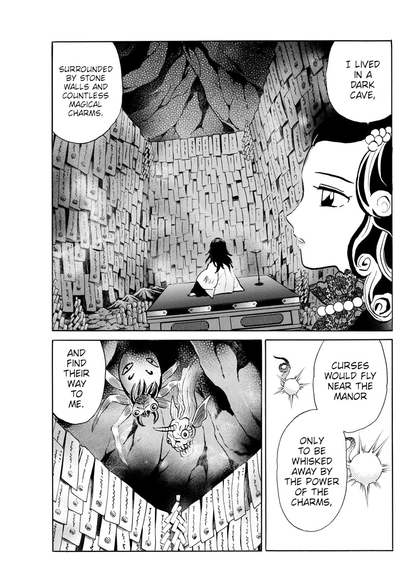 Mao Chapter 88 page 5 - Chapter 88: Yurako's World