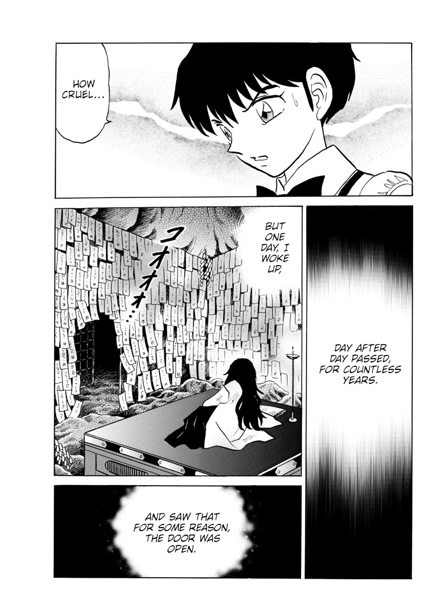 Mao Chapter 88 page 9 - Chapter 88: Yurako's World