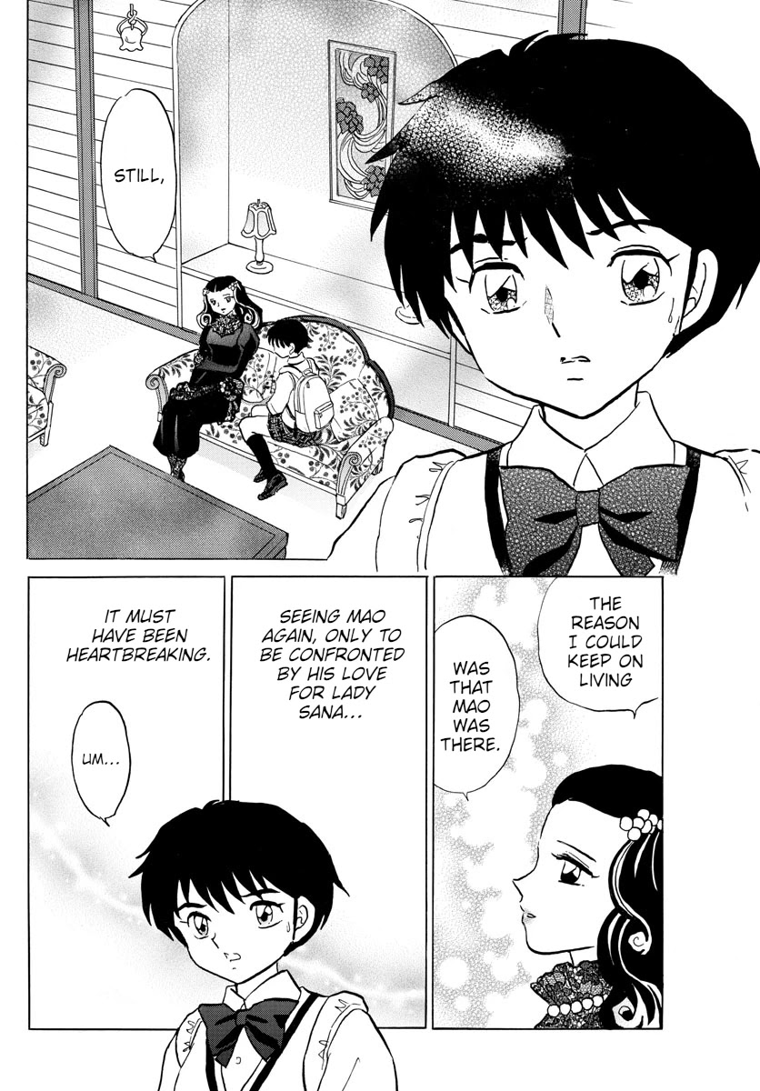 Mao Chapter 89 page 10 - Chapter 89: Sympathy