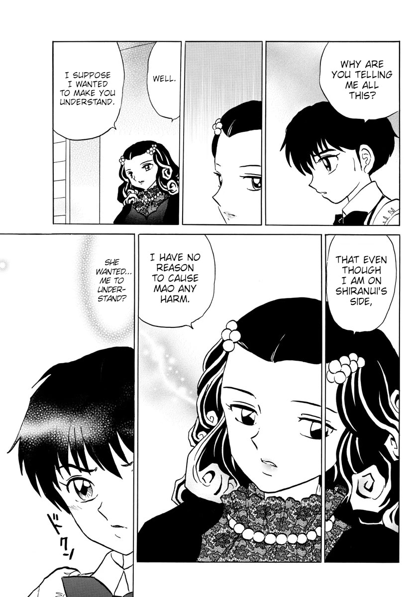 Mao Chapter 89 page 11 - Chapter 89: Sympathy