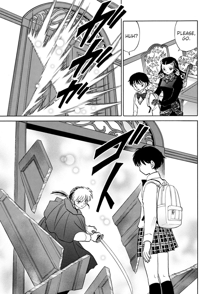 Mao Chapter 89 page 13 - Chapter 89: Sympathy
