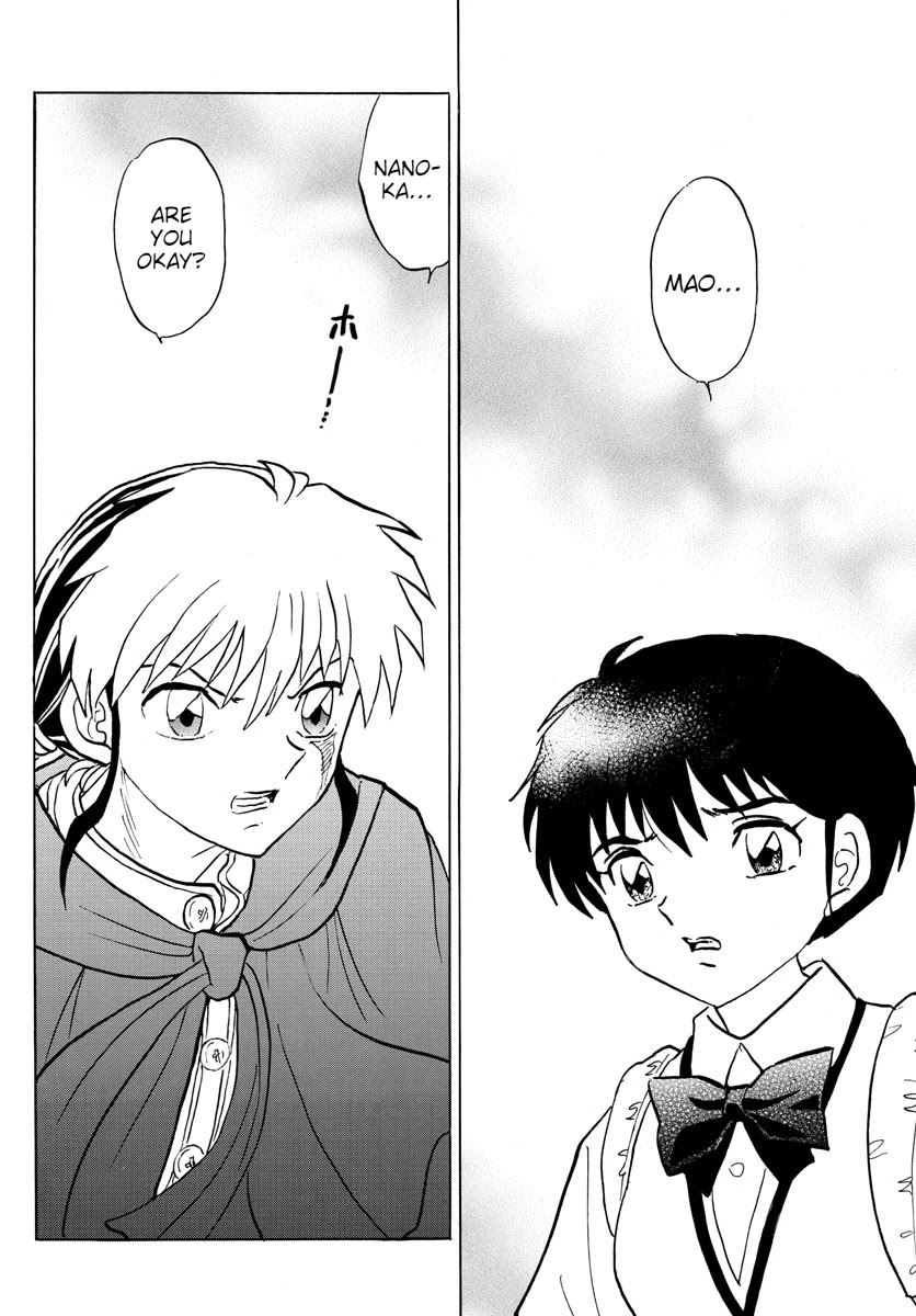 Mao Chapter 89 page 14 - Chapter 89: Sympathy