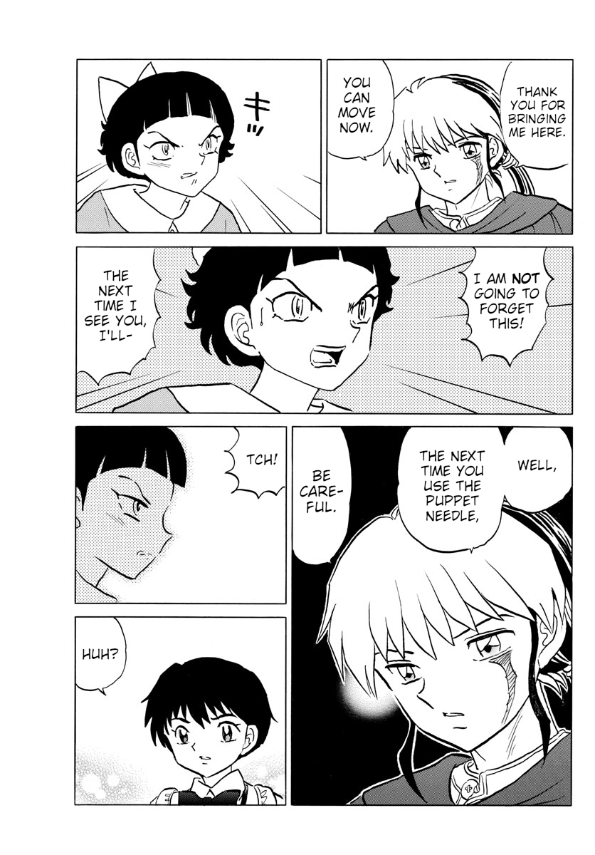 Mao Chapter 89 page 17 - Chapter 89: Sympathy