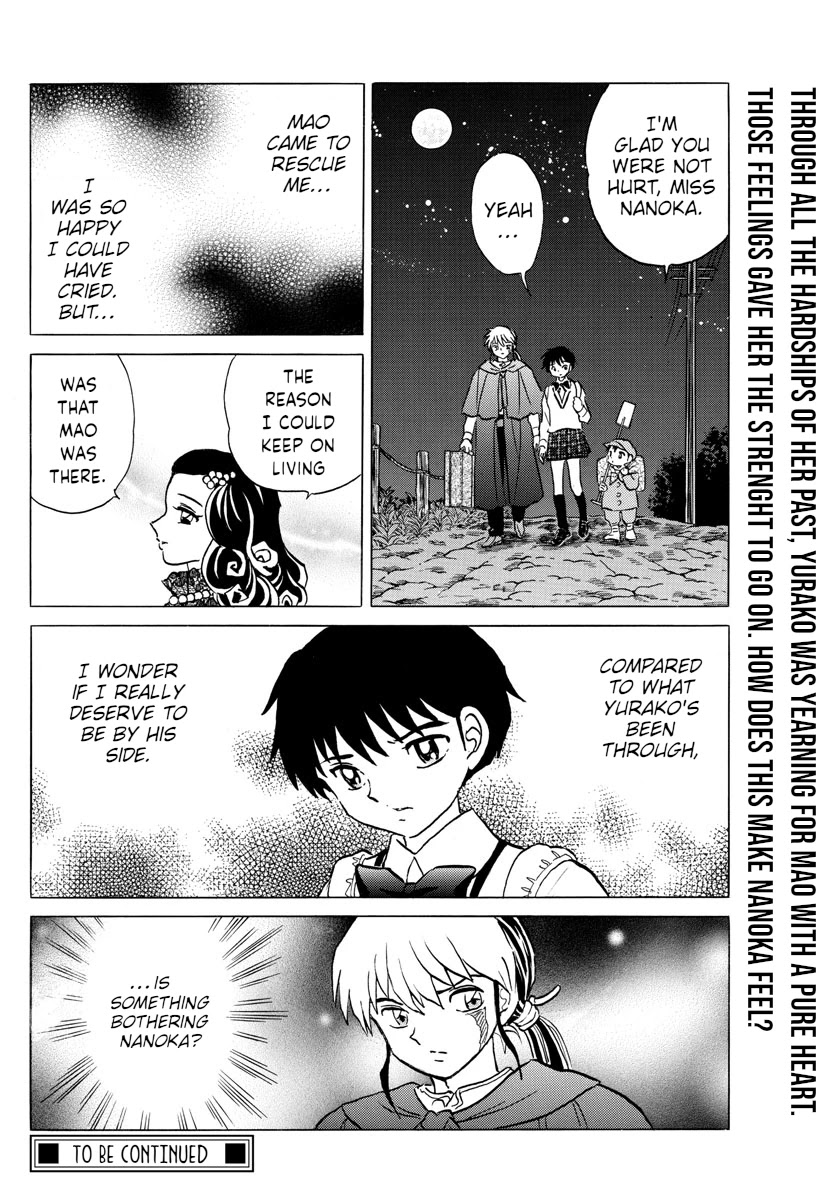 Mao Chapter 89 page 18 - Chapter 89: Sympathy