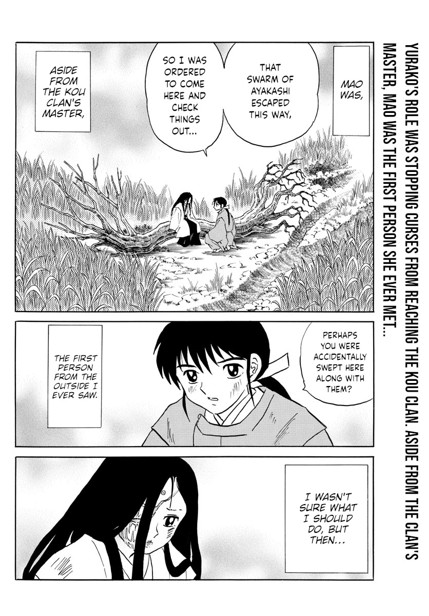 Mao Chapter 89 page 2 - Chapter 89: Sympathy
