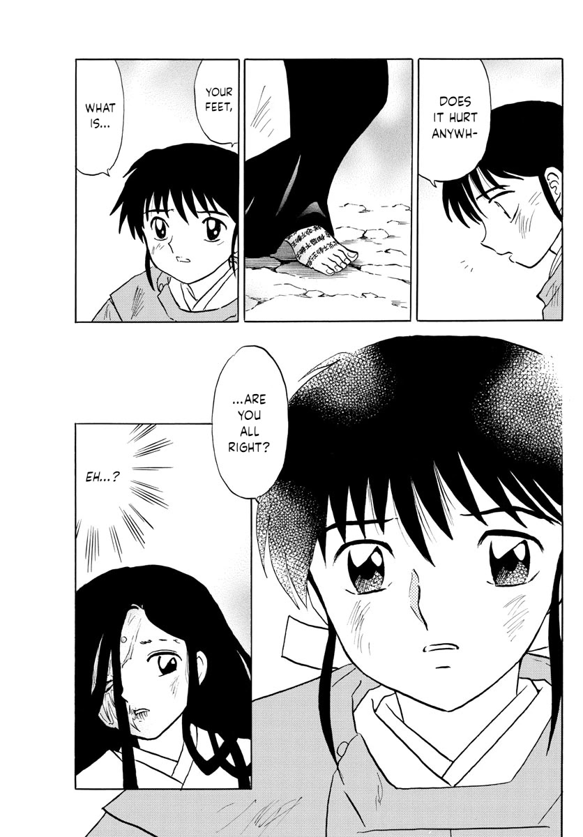 Mao Chapter 89 page 3 - Chapter 89: Sympathy