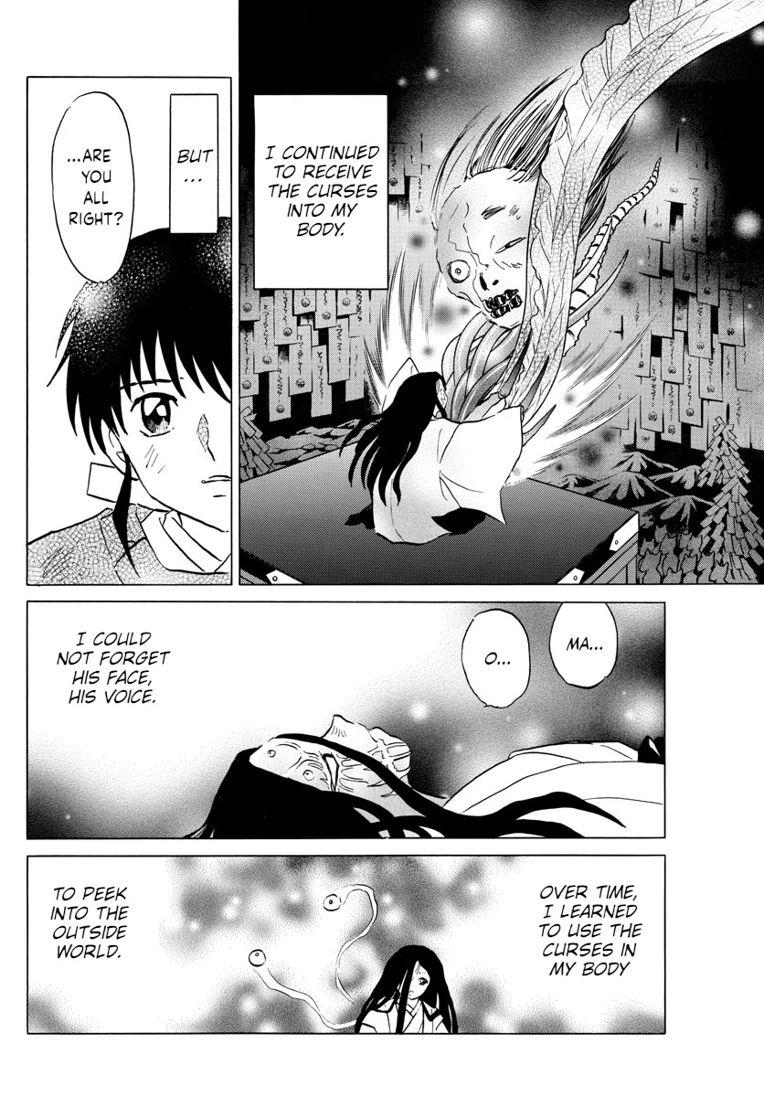 Mao Chapter 89 page 6 - Chapter 89: Sympathy