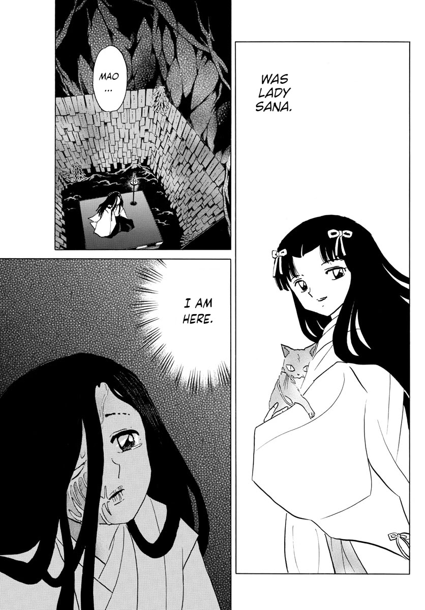 Mao Chapter 89 page 9 - Chapter 89: Sympathy