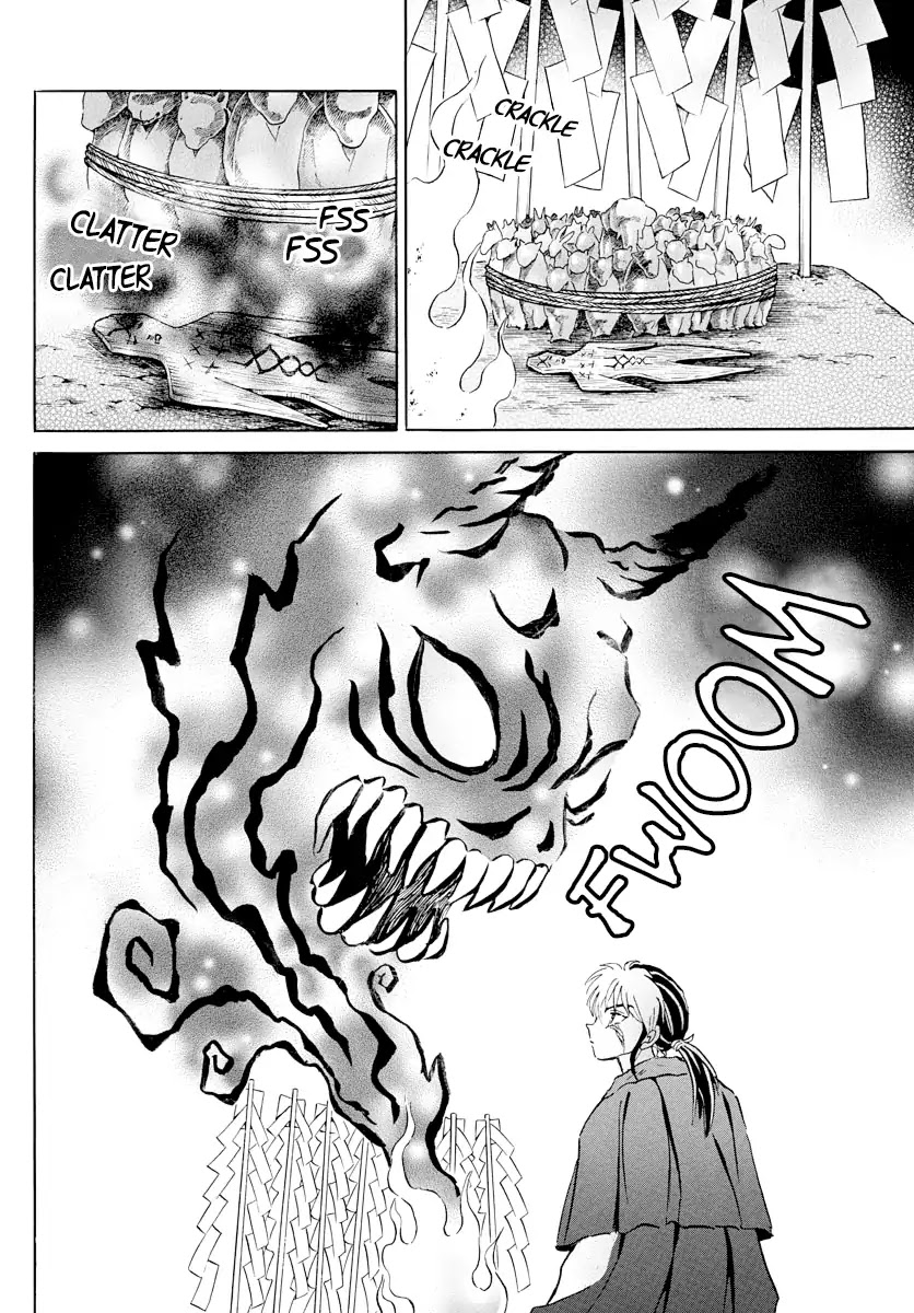 Mao Chapter 9 page 6 - Chapter 9: A Fierce God Emerges