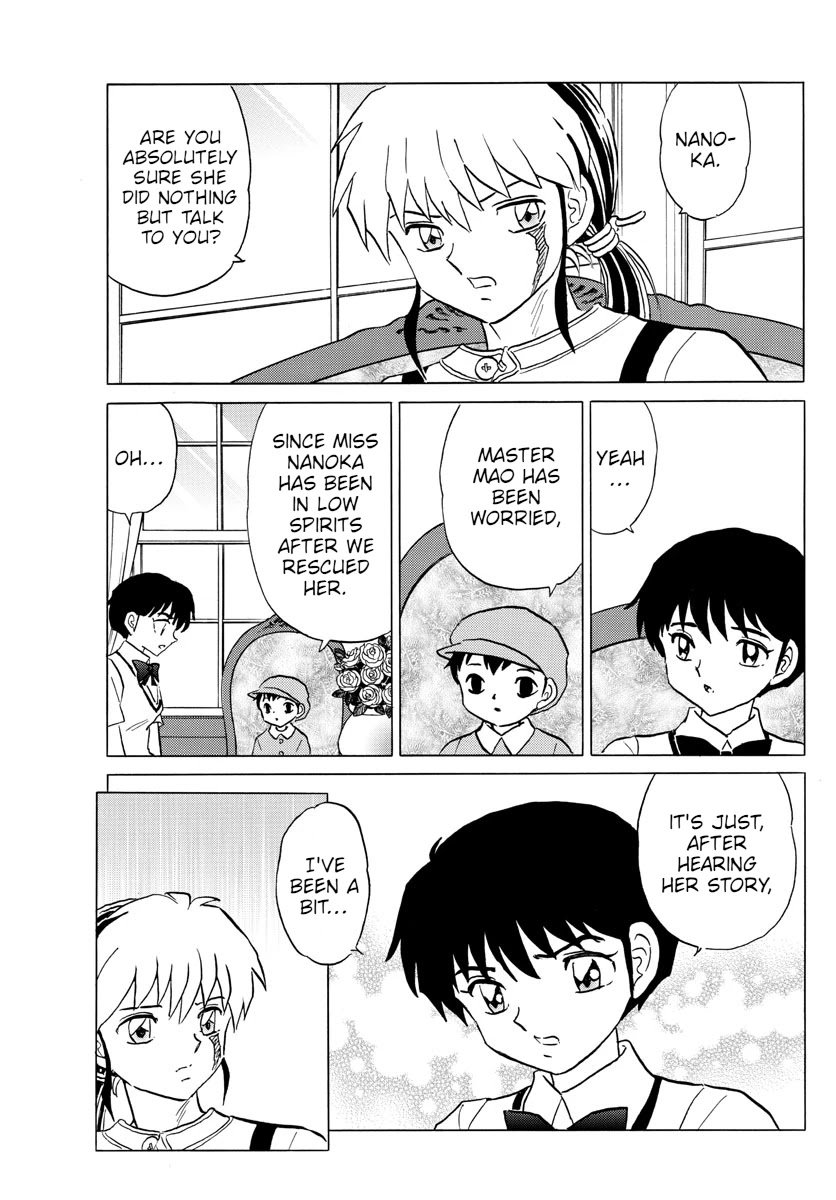 Mao Chapter 90 page 10 - Chapter 90: Words Are a Curse