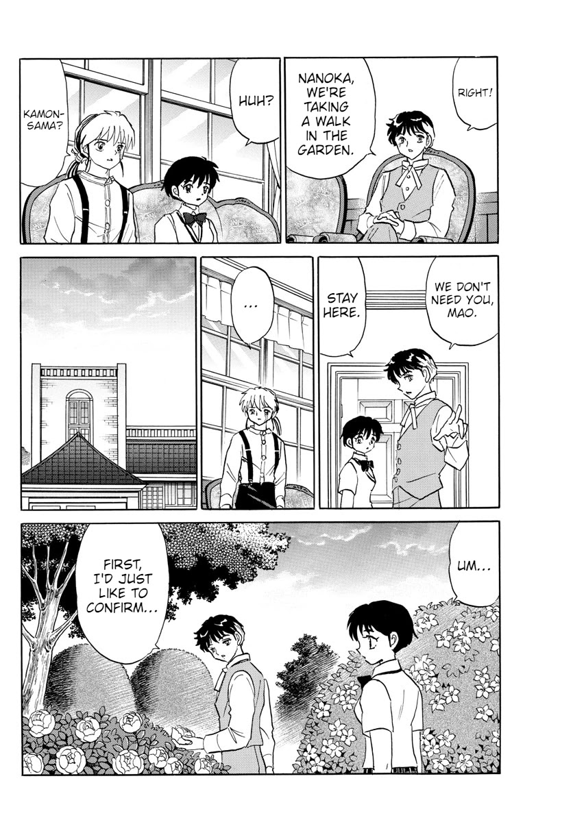 Mao Chapter 90 page 11 - Chapter 90: Words Are a Curse
