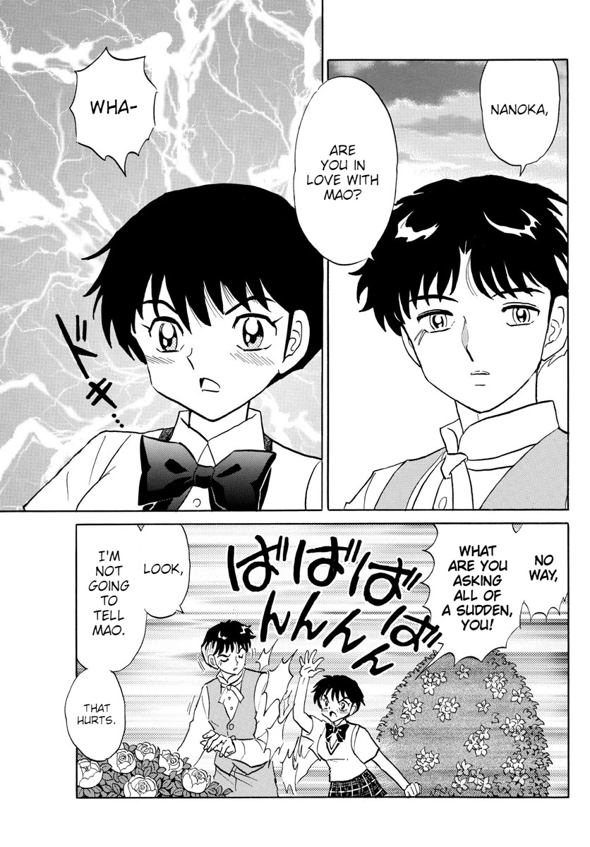 Mao Chapter 90 page 12 - Chapter 90: Words Are a Curse