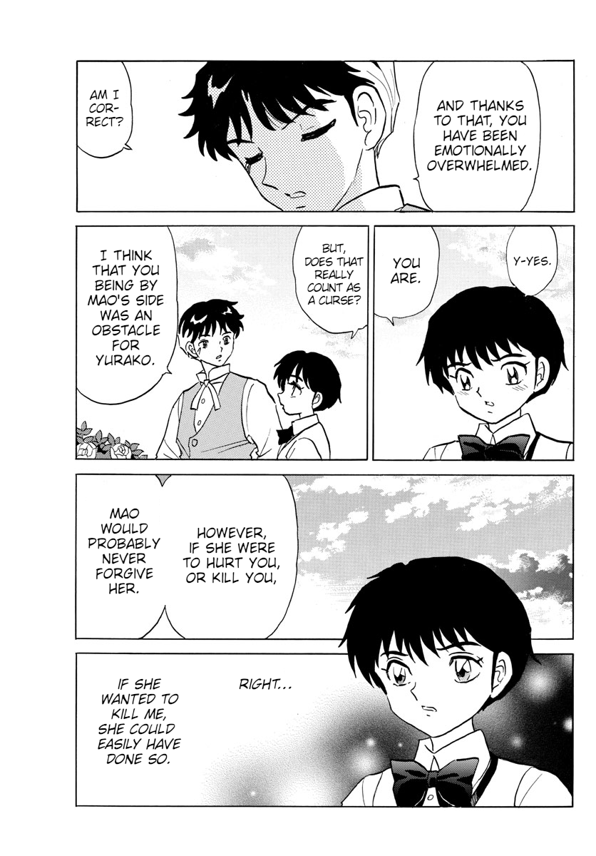 Mao Chapter 90 page 14 - Chapter 90: Words Are a Curse