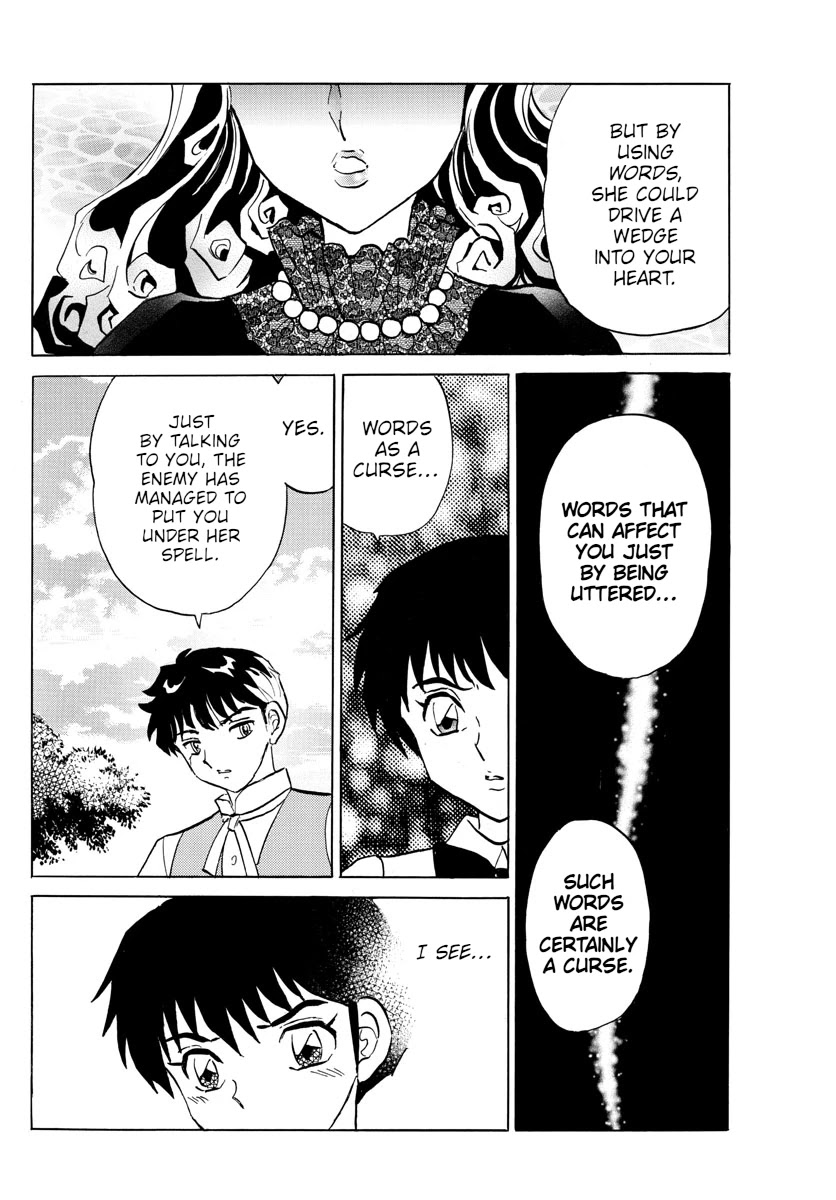 Mao Chapter 90 page 15 - Chapter 90: Words Are a Curse