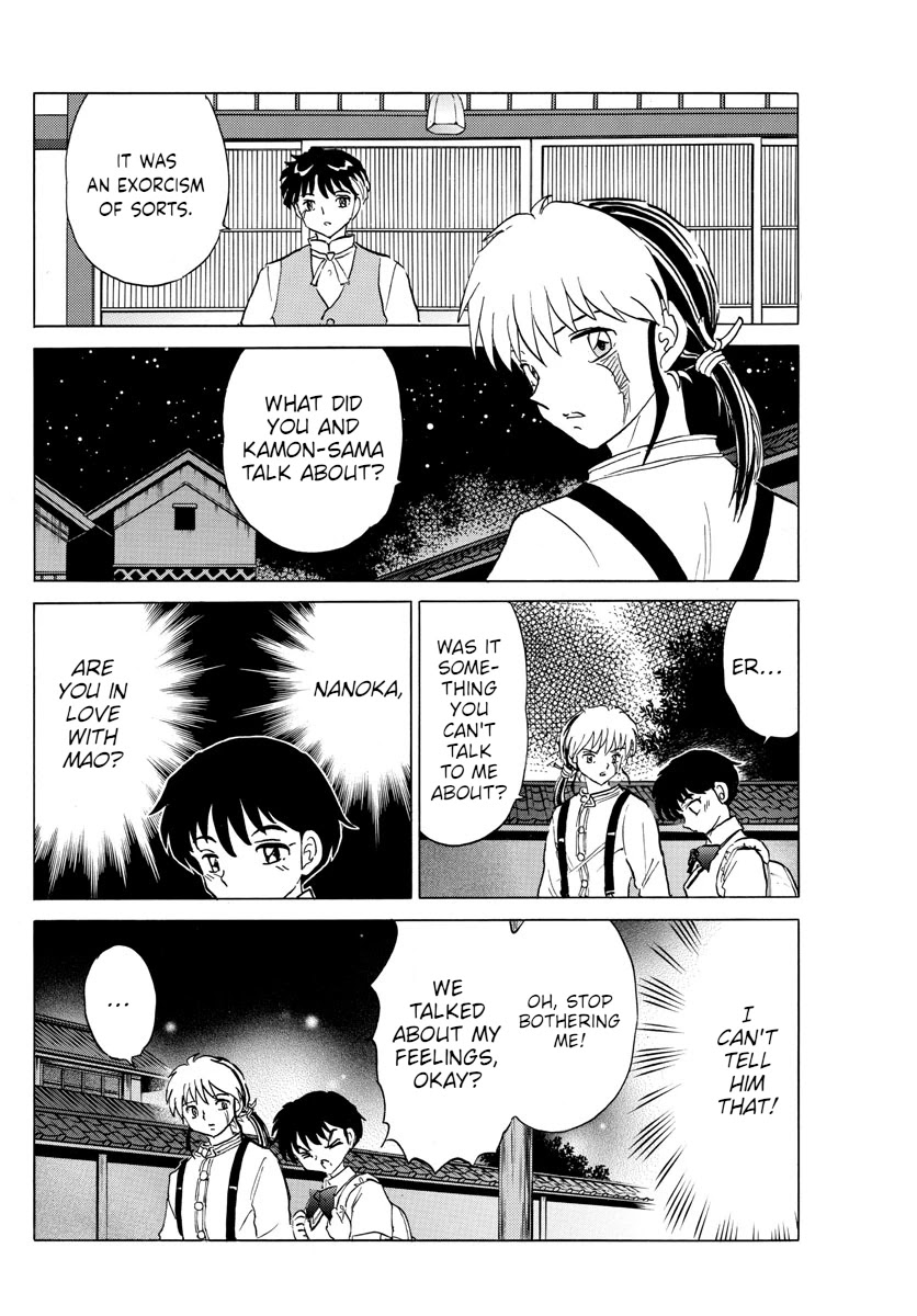 Mao Chapter 90 page 17 - Chapter 90: Words Are a Curse