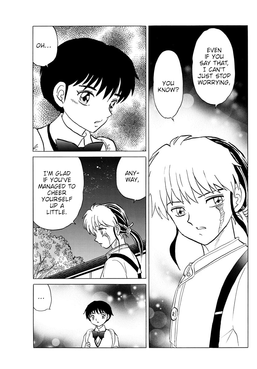 Mao Chapter 90 page 18 - Chapter 90: Words Are a Curse