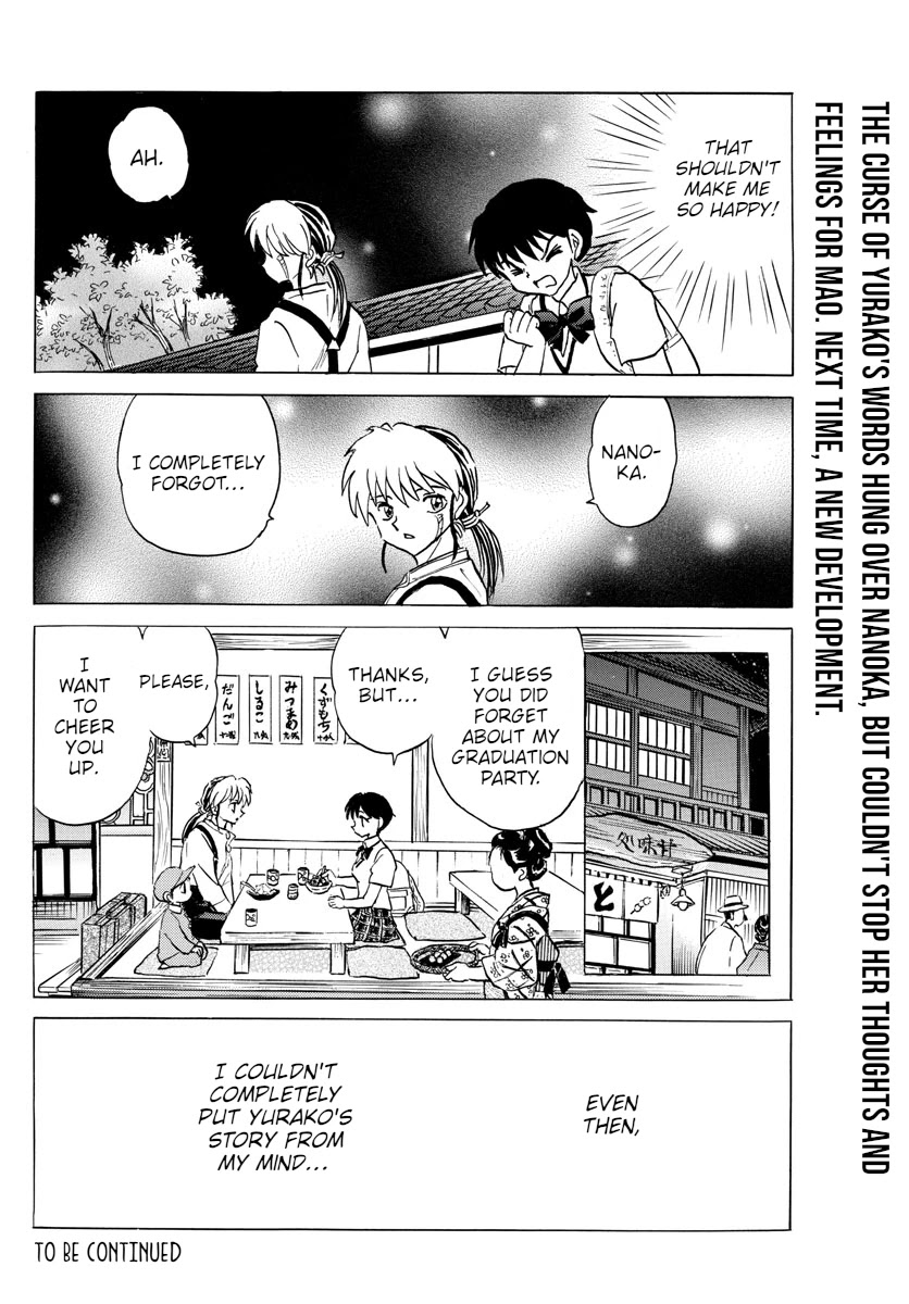 Mao Chapter 90 page 19 - Chapter 90: Words Are a Curse