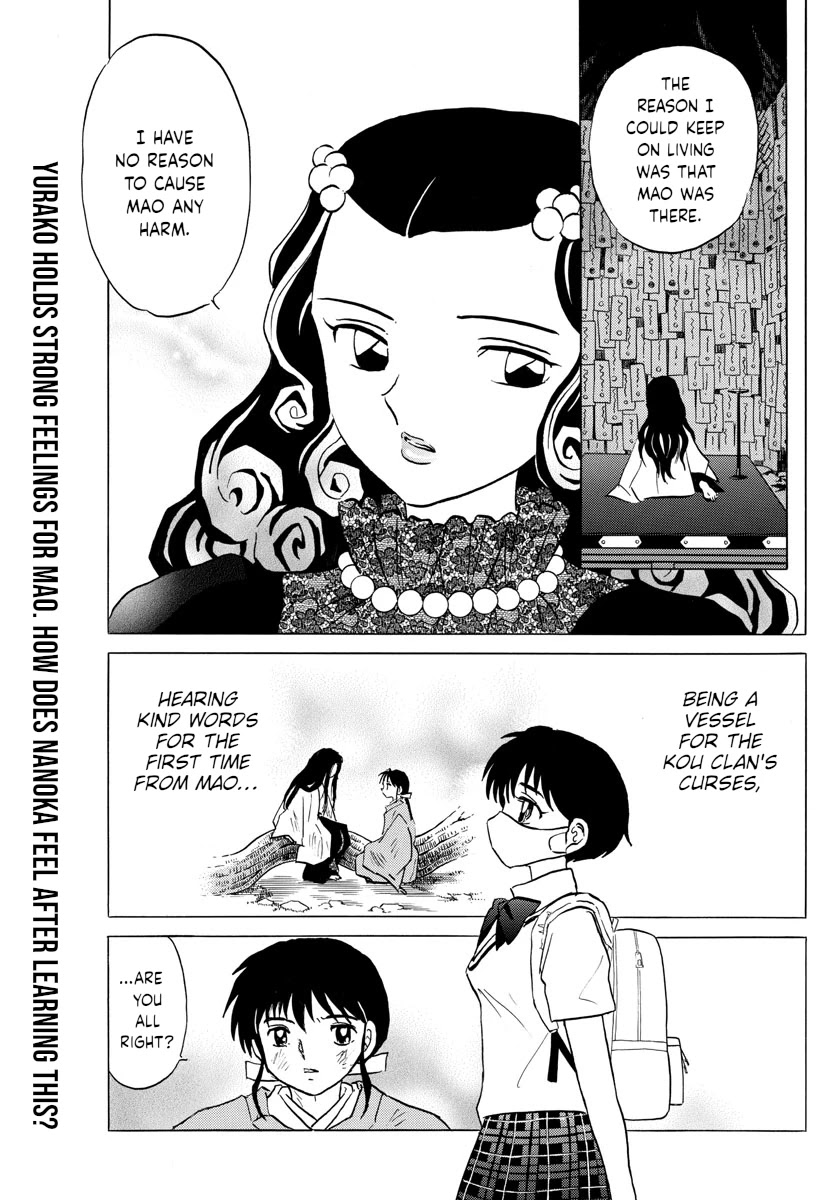 Mao Chapter 90 page 2 - Chapter 90: Words Are a Curse