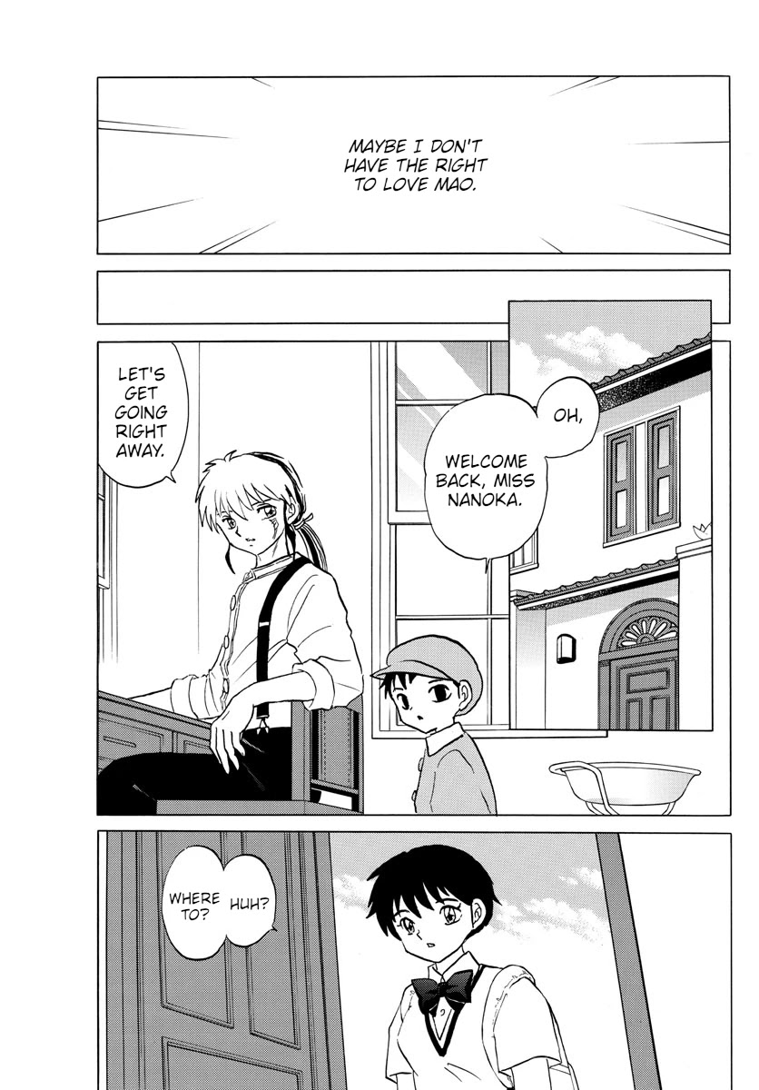 Mao Chapter 90 page 4 - Chapter 90: Words Are a Curse