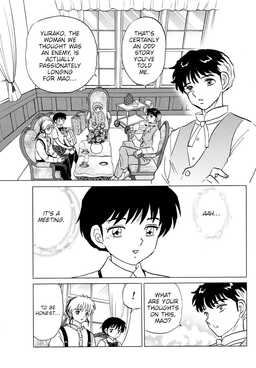 Mao Chapter 90 page 6 - Chapter 90: Words Are a Curse