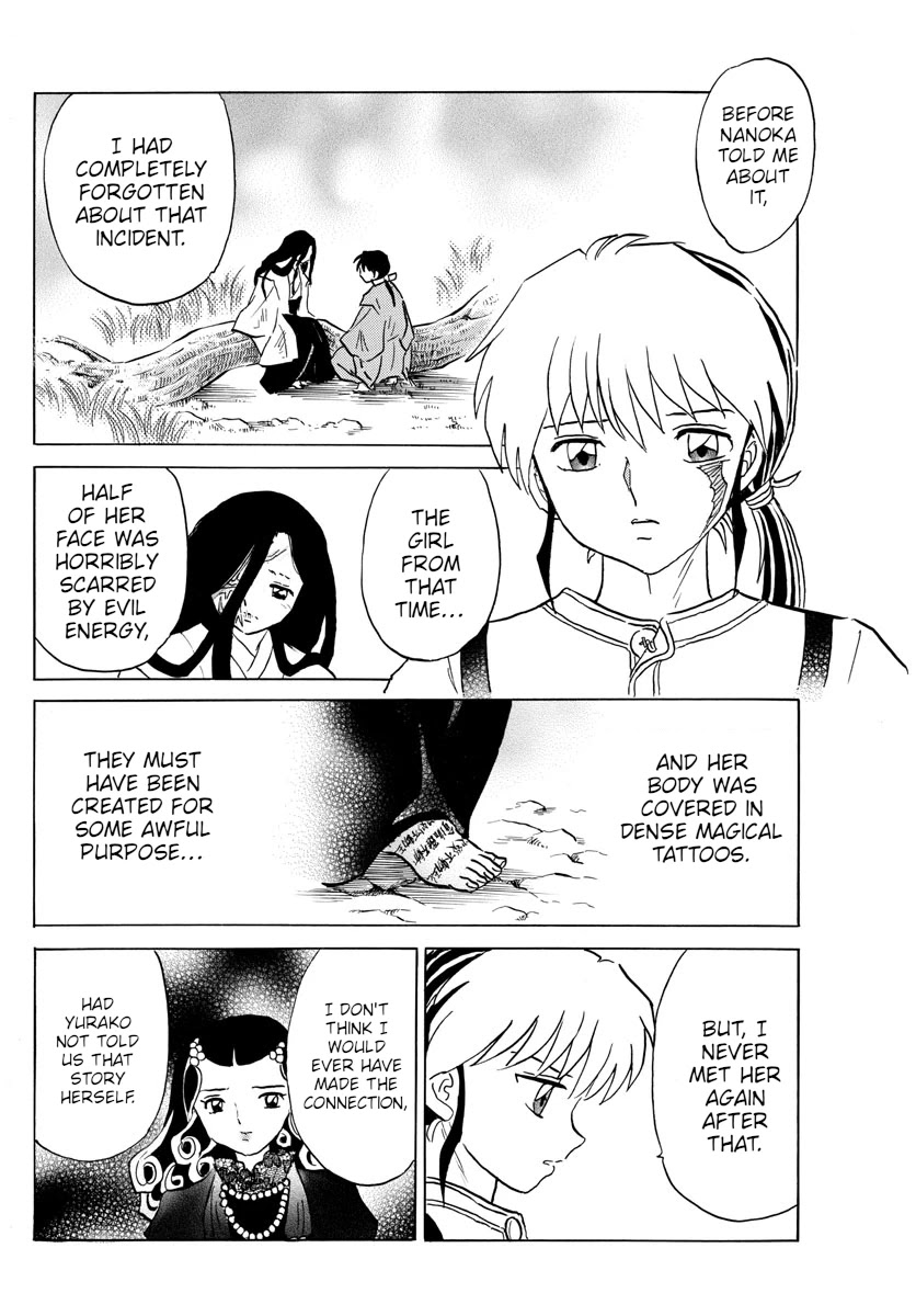 Mao Chapter 90 page 7 - Chapter 90: Words Are a Curse