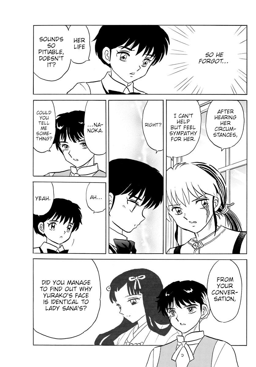 Mao Chapter 90 page 8 - Chapter 90: Words Are a Curse