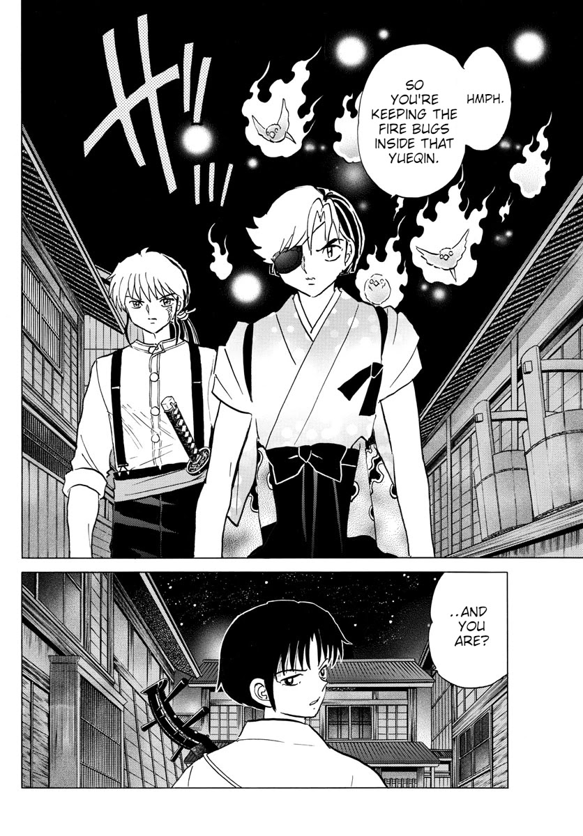 Mao Chapter 92 page 14 - Chapter 92: Renji