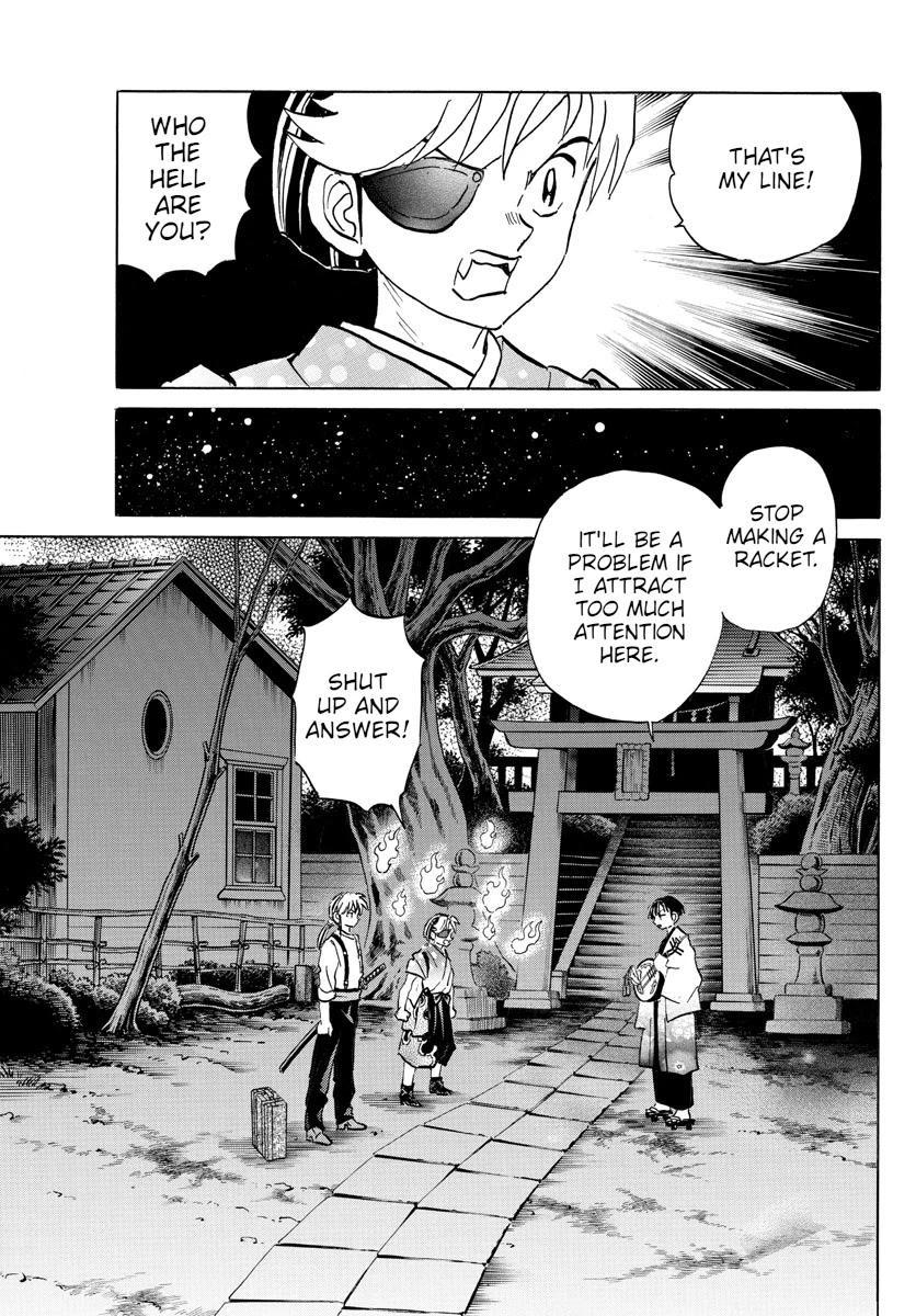 Mao Chapter 92 page 15 - Chapter 92: Renji