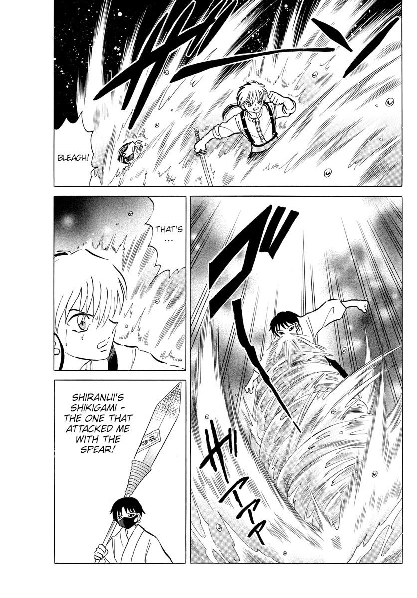 Mao Chapter 93 page 11 - Chapter 93: Life or Death