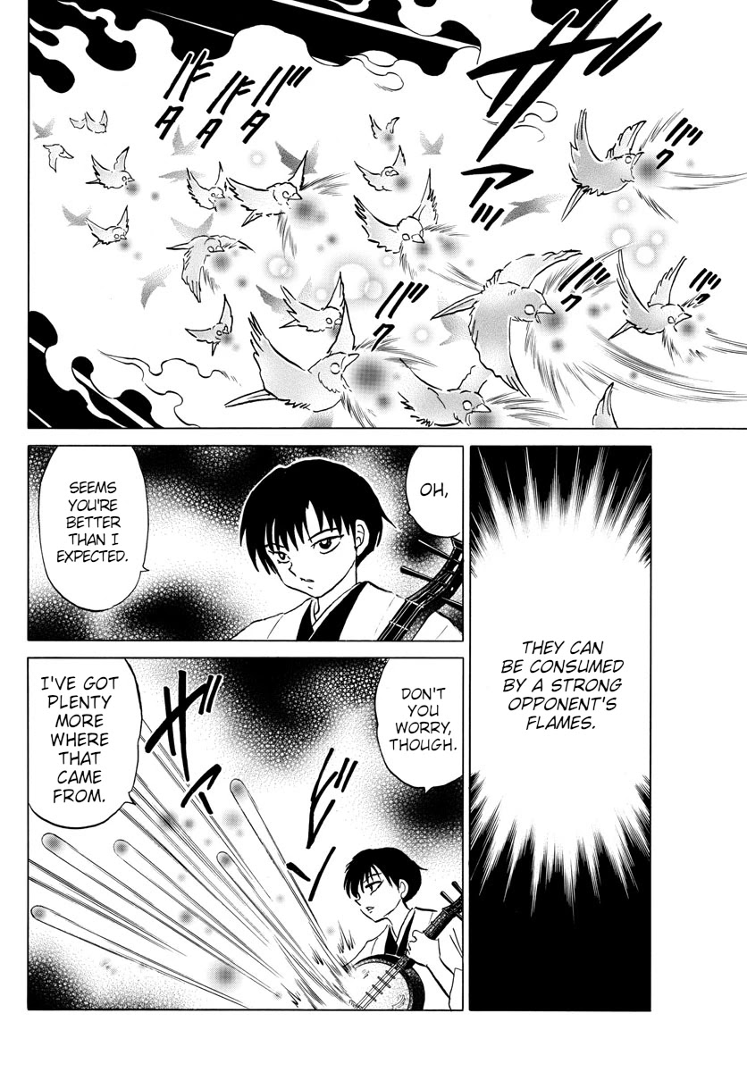 Mao Chapter 93 page 4 - Chapter 93: Life or Death