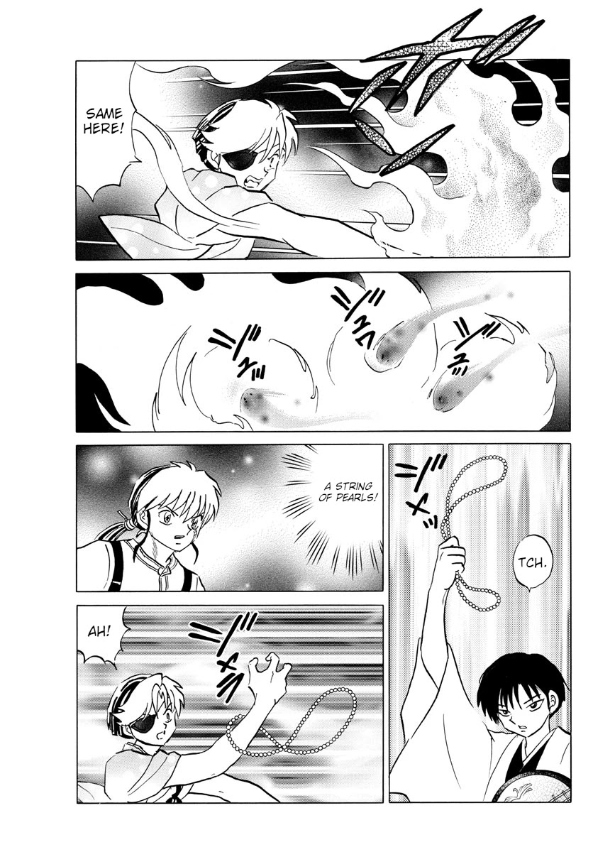 Mao Chapter 93 page 5 - Chapter 93: Life or Death