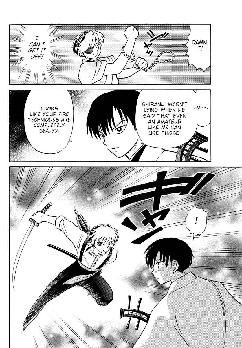 Mao Chapter 93 page 6 - Chapter 93: Life or Death