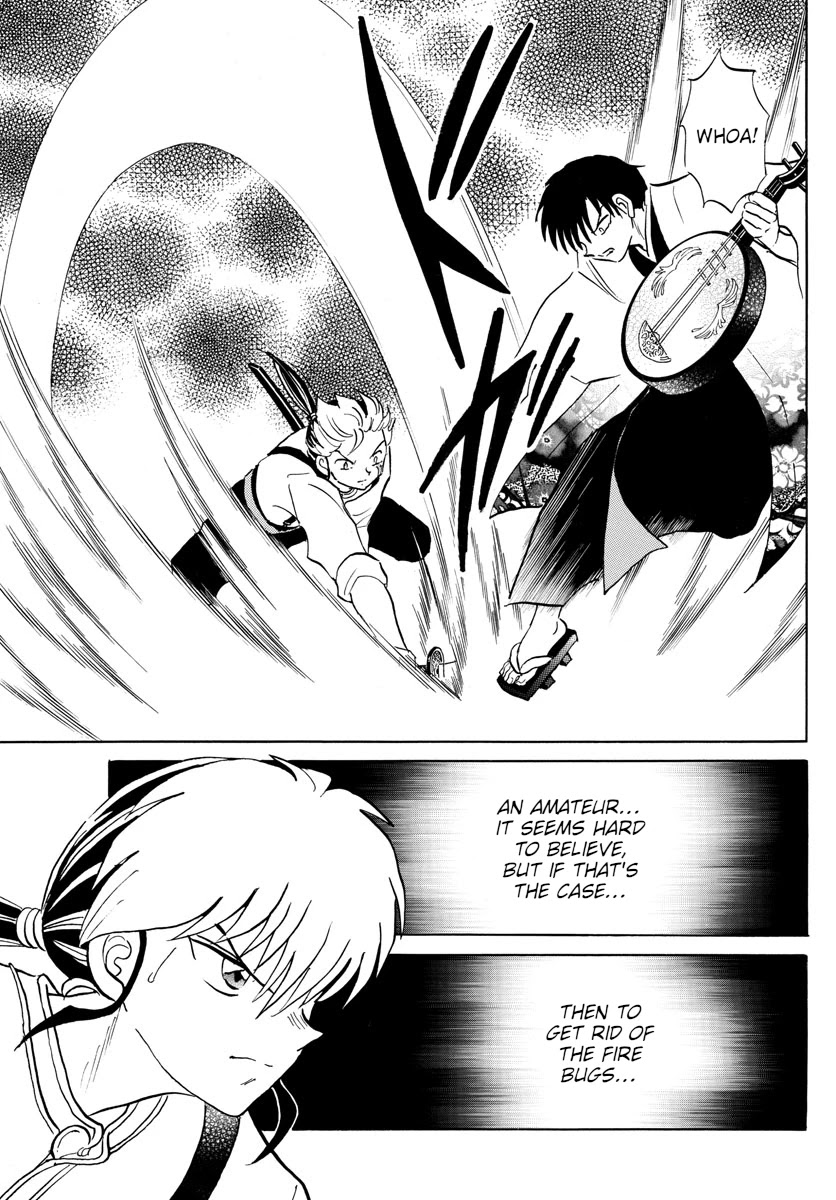 Mao Chapter 93 page 7 - Chapter 93: Life or Death