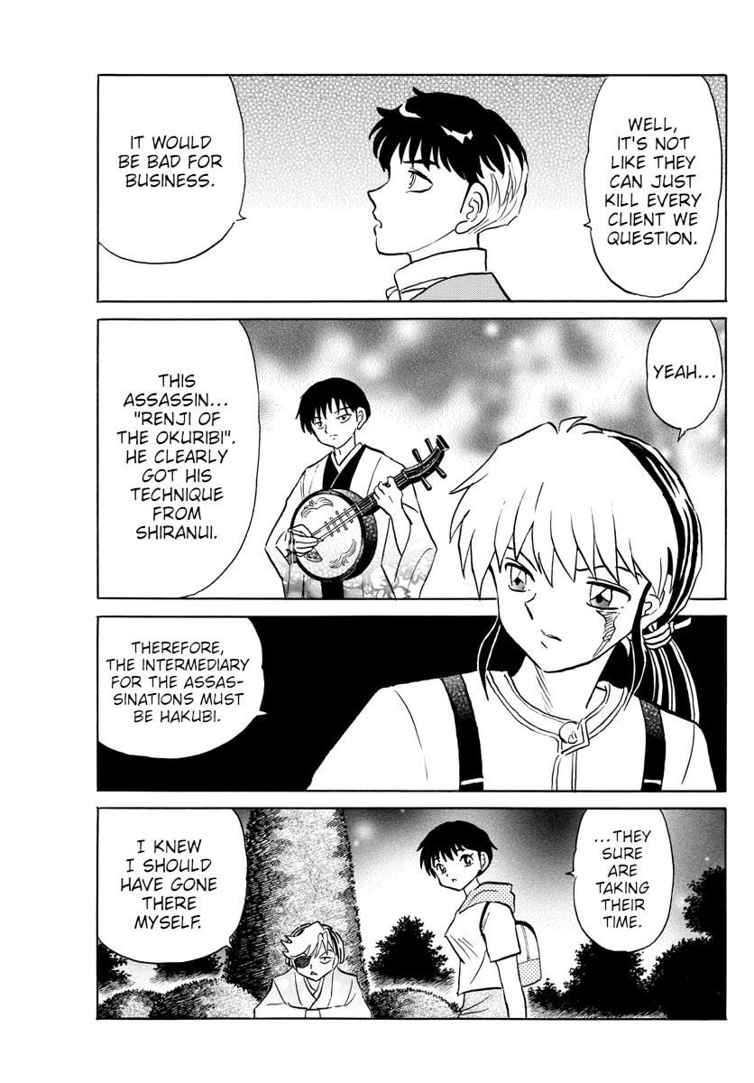 Mao Chapter 94 page 13 - Chapter 94: Garden of Life Extension
