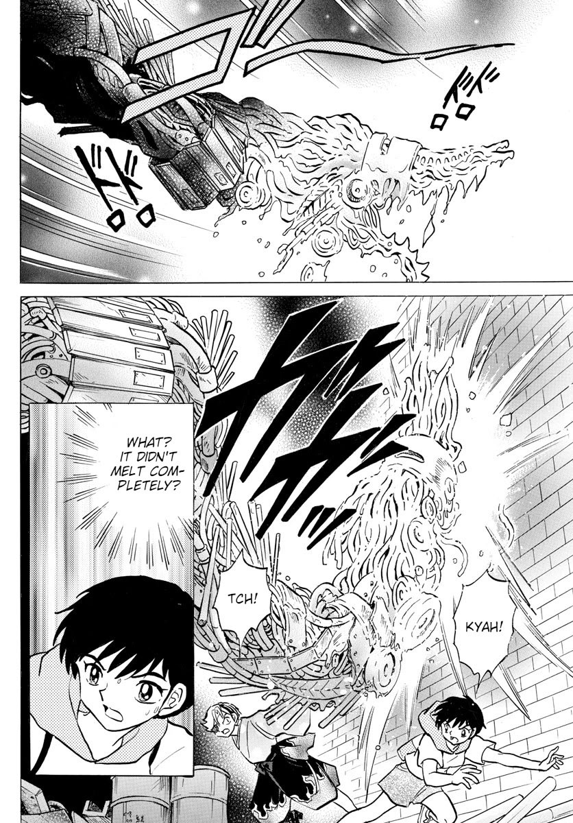 Mao Chapter 95 page 13 - Chapter 95: Ambition