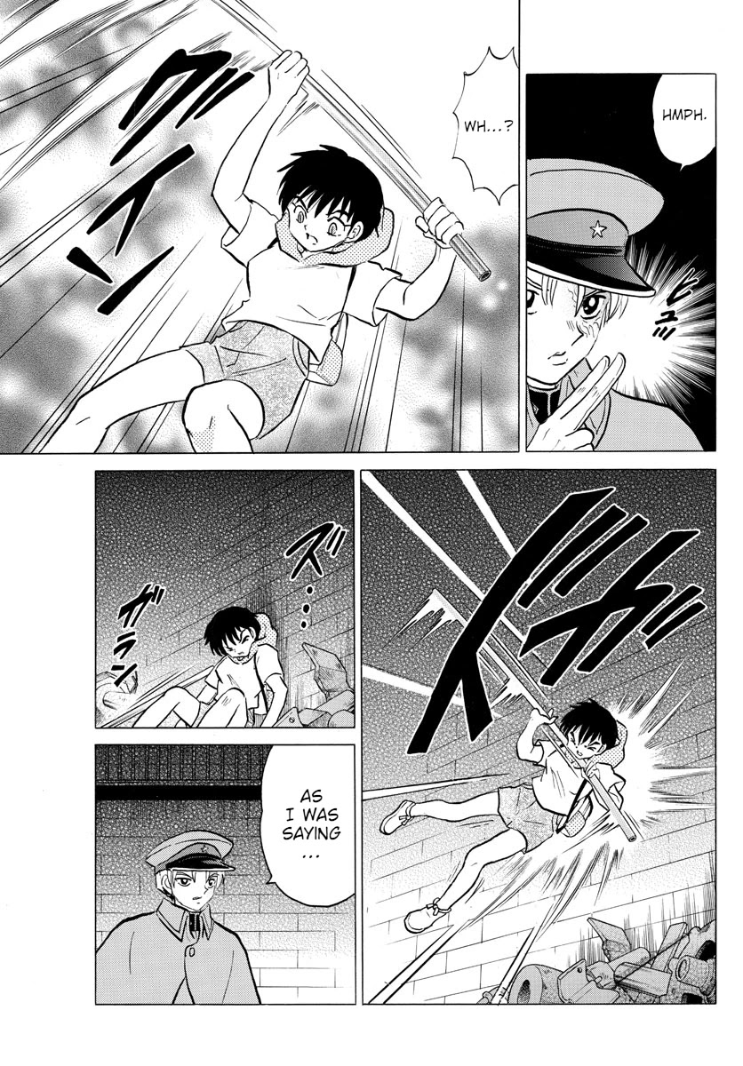 Mao Chapter 95 page 16 - Chapter 95: Ambition