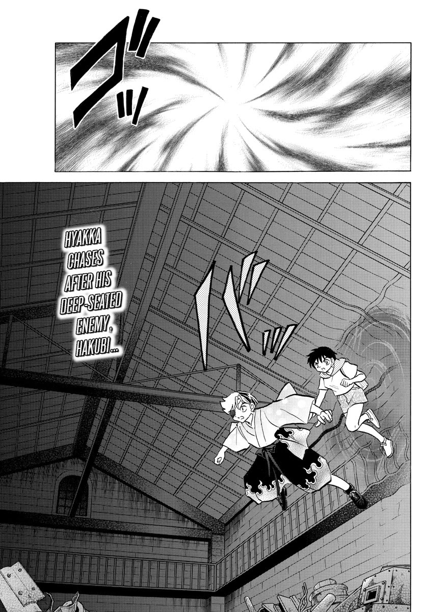 Mao Chapter 95 page 2 - Chapter 95: Ambition