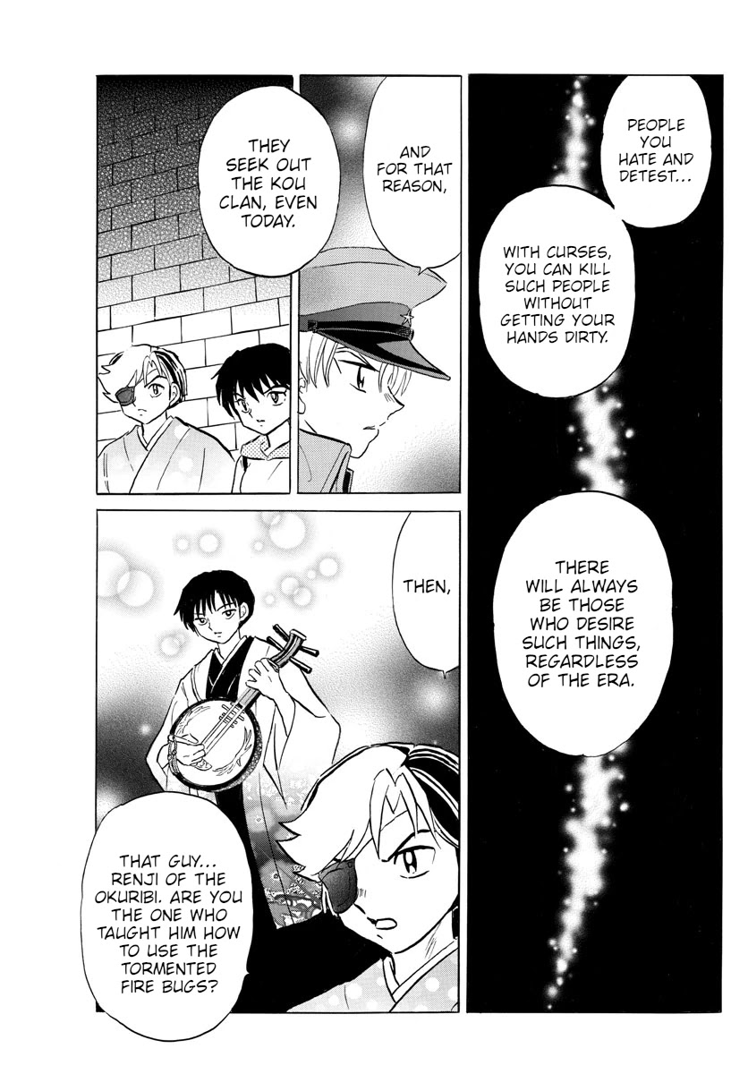 Mao Chapter 95 page 6 - Chapter 95: Ambition