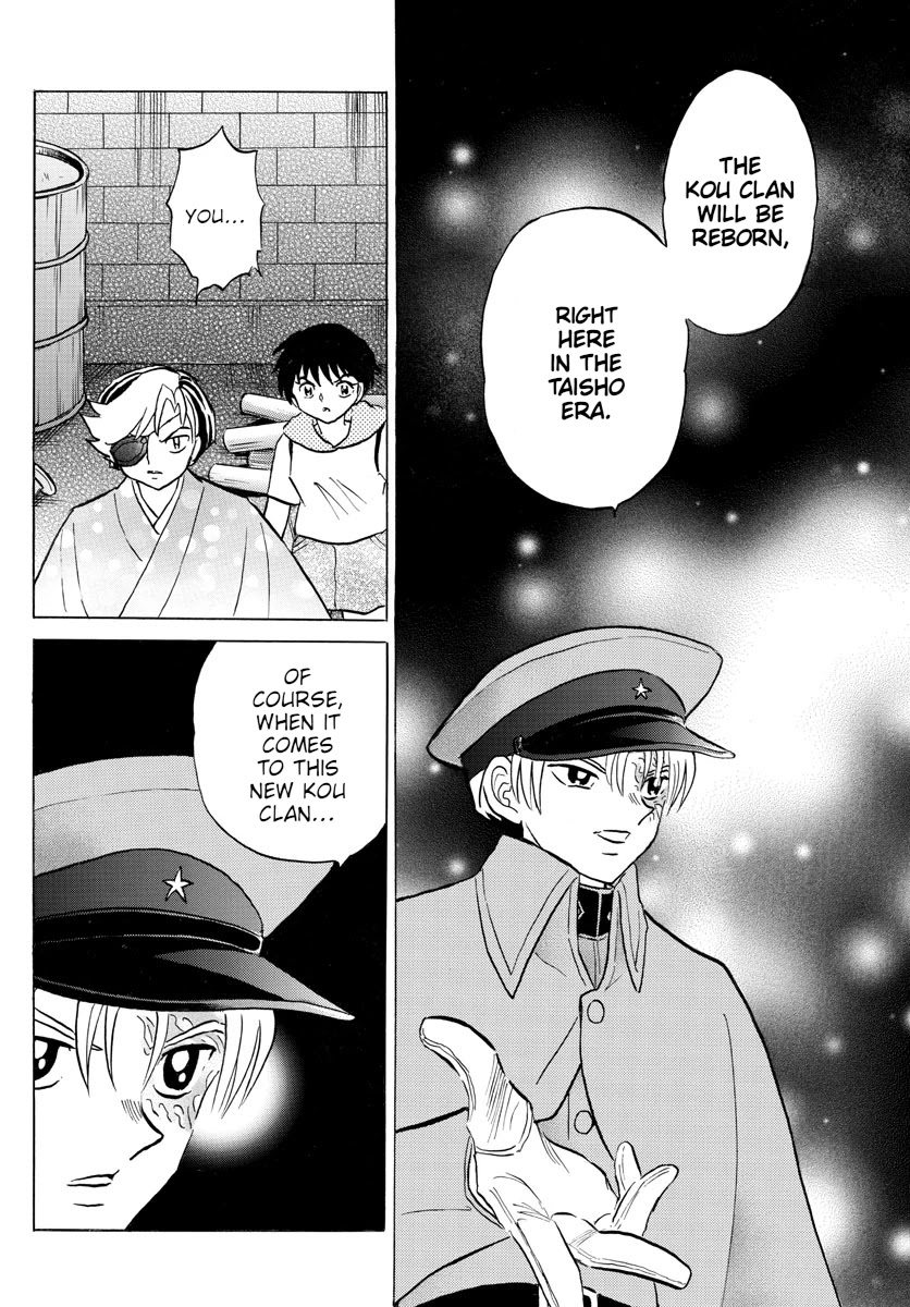 Mao Chapter 95 page 9 - Chapter 95: Ambition
