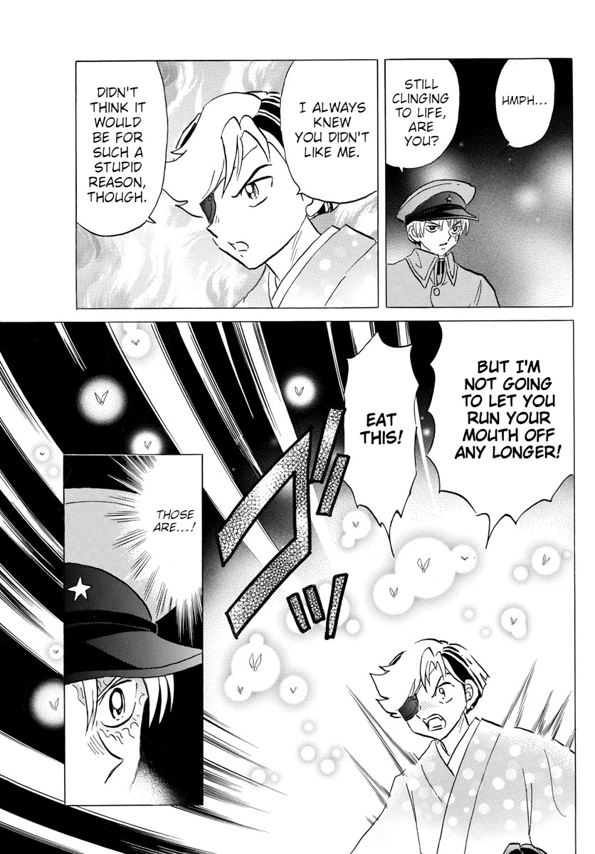 Mao Chapter 96 page 10 - Chapter 96: Hakubi's Intentions